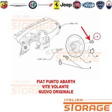FIAT PUNTO ABARTH EVO ABARTH VITE VOLANTE NUOVO ORIGINALE 51762484