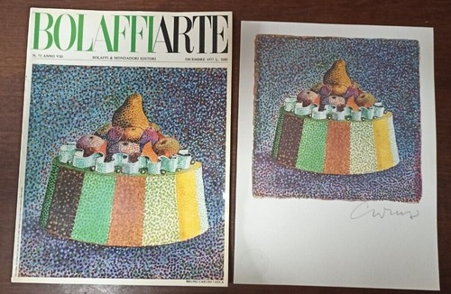 Bruno caruso fotolitografia - bruno,
