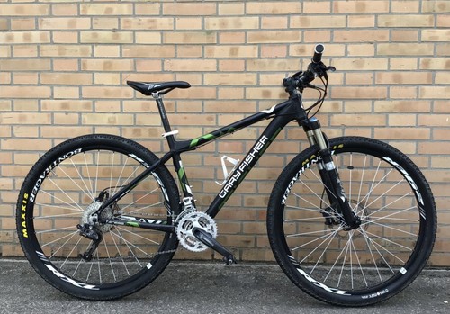 Gary fisher caliber - gary, 29"
