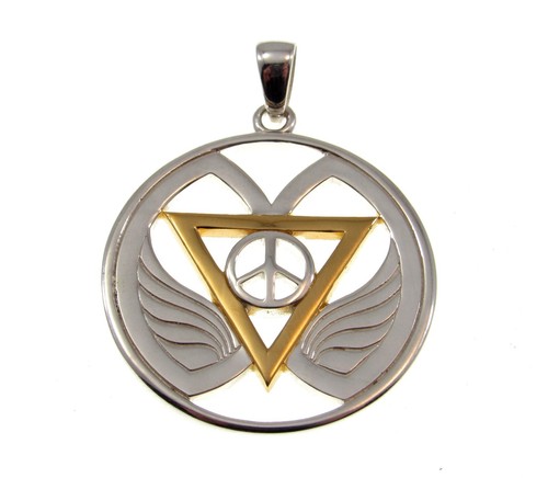 Ciondolo argento sterling - ciondolo,