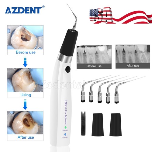 Ultrasonido dental ultra endo - dental,