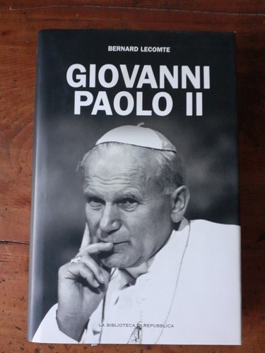 Bernard lecomte giovanni paolo - bernard,
