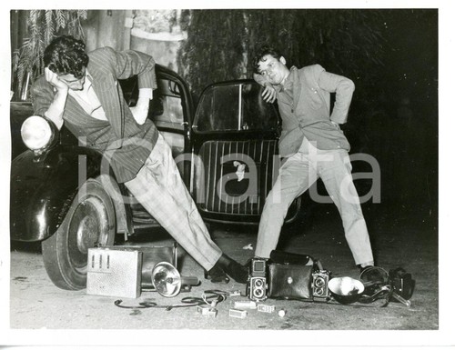 1960 costume italia - 1960,
