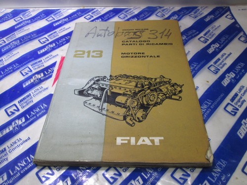 Catalogo ricambi per - , fiat