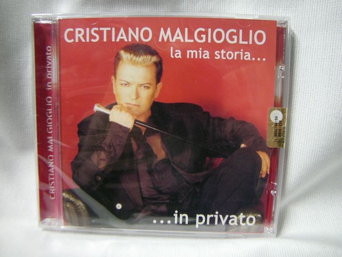 Cristiano malgioglio la mia - la,