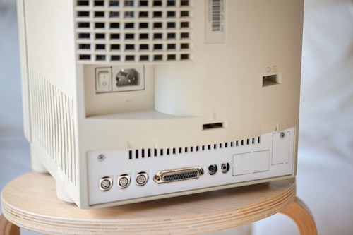 Apple macintosh color classic - macintosh,