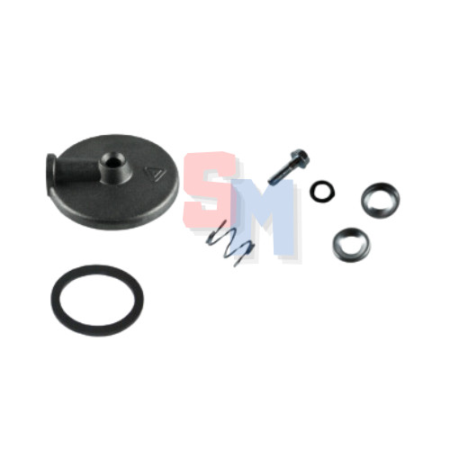Supporto filtro nafta - supporto,