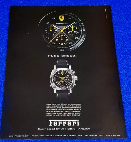 Orologio polso cronografo - da,