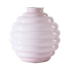 Venini - Vaso Deco - Rosa