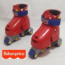 Pattini Bimbo Mattel Fisher