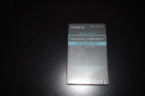 Roland roma u110 - roland, sn-u110-07