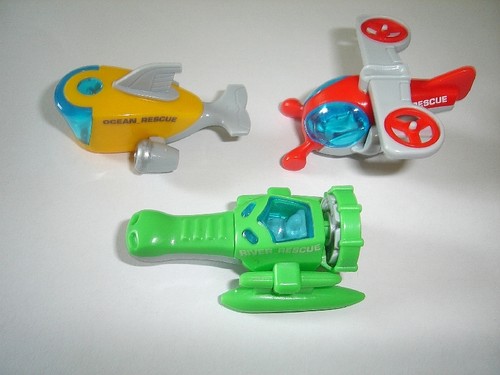 Set modellini barche aerei - set,