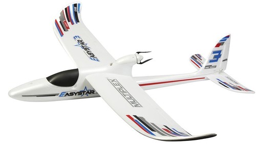 Easystar rtf mode - 2/4, 1.37m