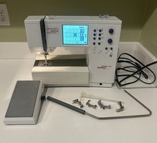 Bernina Artista 170  Sewing