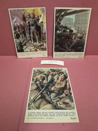 Cartolina guerra mondiale - cartolina,