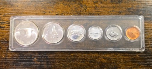 1867 1967 canada - 1867-1967, monete