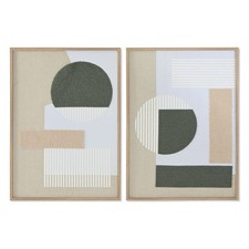  Quadro Home ESPRIT Verde