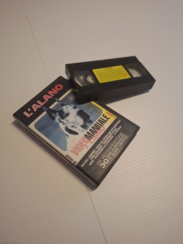 Vhs libro l - +,