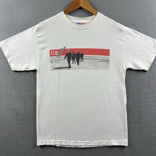 Maglietta vintage uomo - maglietta, u2