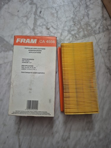 Filtro aria fiat uno fire - filtro,