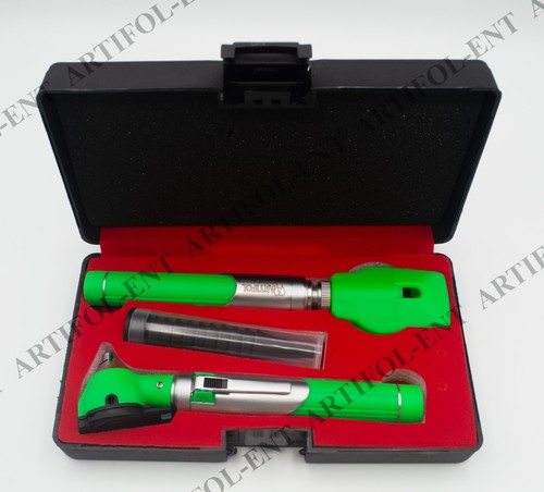 Set diagnostico orl - diagnostico,