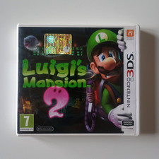 Luigi’s Mansion 2 –