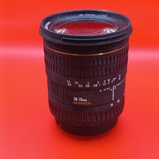 Sigma EX 28-70mm f2.8