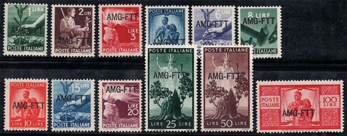 Trieste 1949 sass 56 - trieste, 1949-50