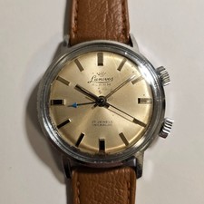 Orologio Lunivos Watch Alarm