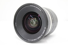 Minolta AF ZOOM 17-35mm F2.8-4