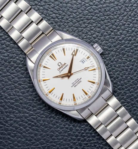 Omega seamaster aqua terra - seamaster,