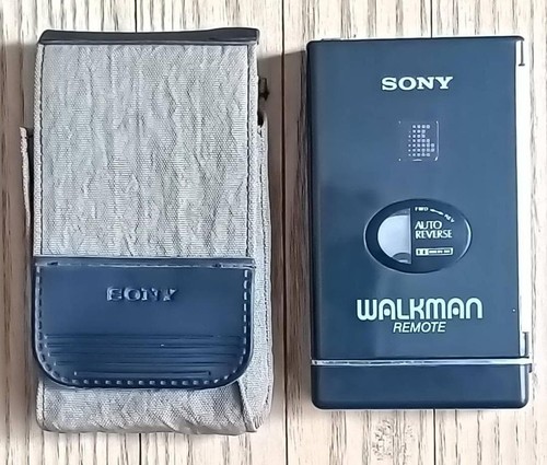 Walkman vintage sony 109 - vintage,