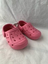 Sandali zoccoli scarpe rosa