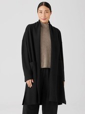 Maglione cardigan lungo Eileen