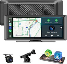 Accfly 8.1" Schermo Autoradio