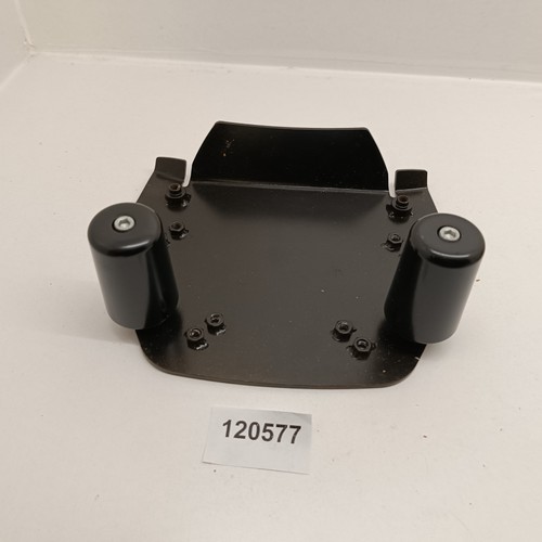 Piastra bauletto top case - bauletto,