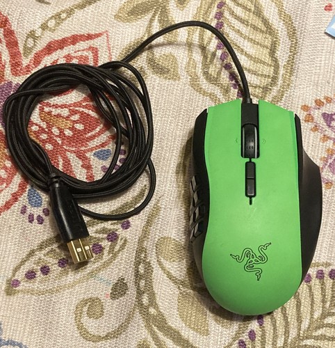 Mouse gioco mmo - gioco,