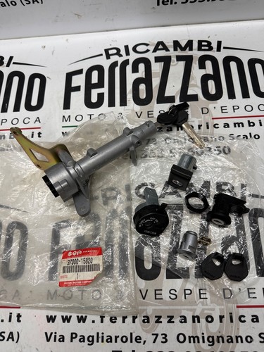 Kit serrature completo - completo, suzuki