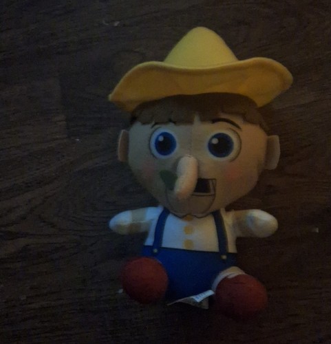 Dreamworks shrek pinocchio - dreamworks,