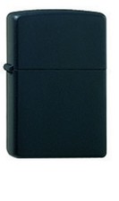 Zippo 60001195 Black matte New