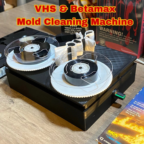 Tape saver vhs betamax - tape,