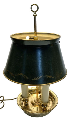 Piccola lampe bouillotte - lampe,