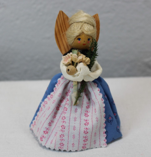 Bambola vintage fatta - , a