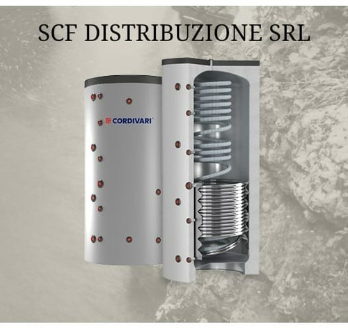 Bollitore termoaccumulatore - bollitore,