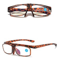 Occhiali da lettura pieghevoli