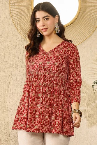Abito kurta kurti tunica top - kurta,