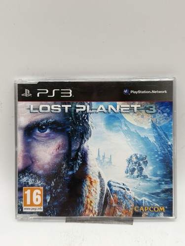 Lost planet promo - lost,