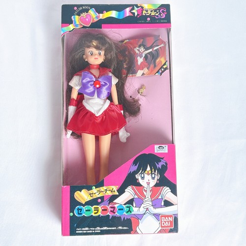Bandai sailor moon - sailor, s