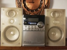 Kenwood Stereo Compact Hi Fi  Modello RXDM303USB, Radio, CD, Cassetta, USB. 
