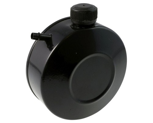 Serbatoio benzina acciaio - , nero